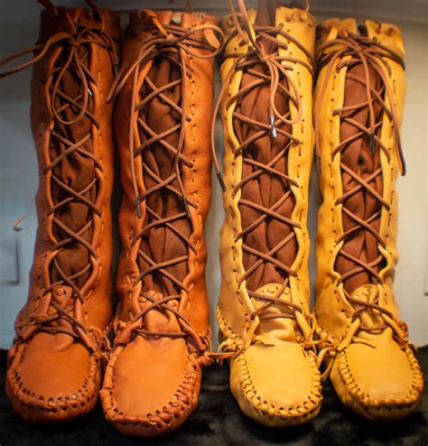 etsy moccasins|handmade moccasin boots for sale.